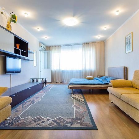 Apartments On Darnitsa Kiev Rum bild