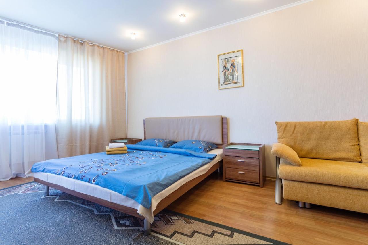 Apartments On Darnitsa Kiev Rum bild