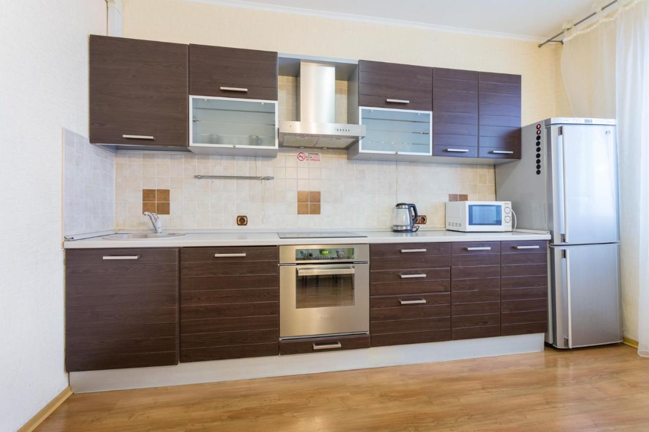 Apartments On Darnitsa Kiev Rum bild