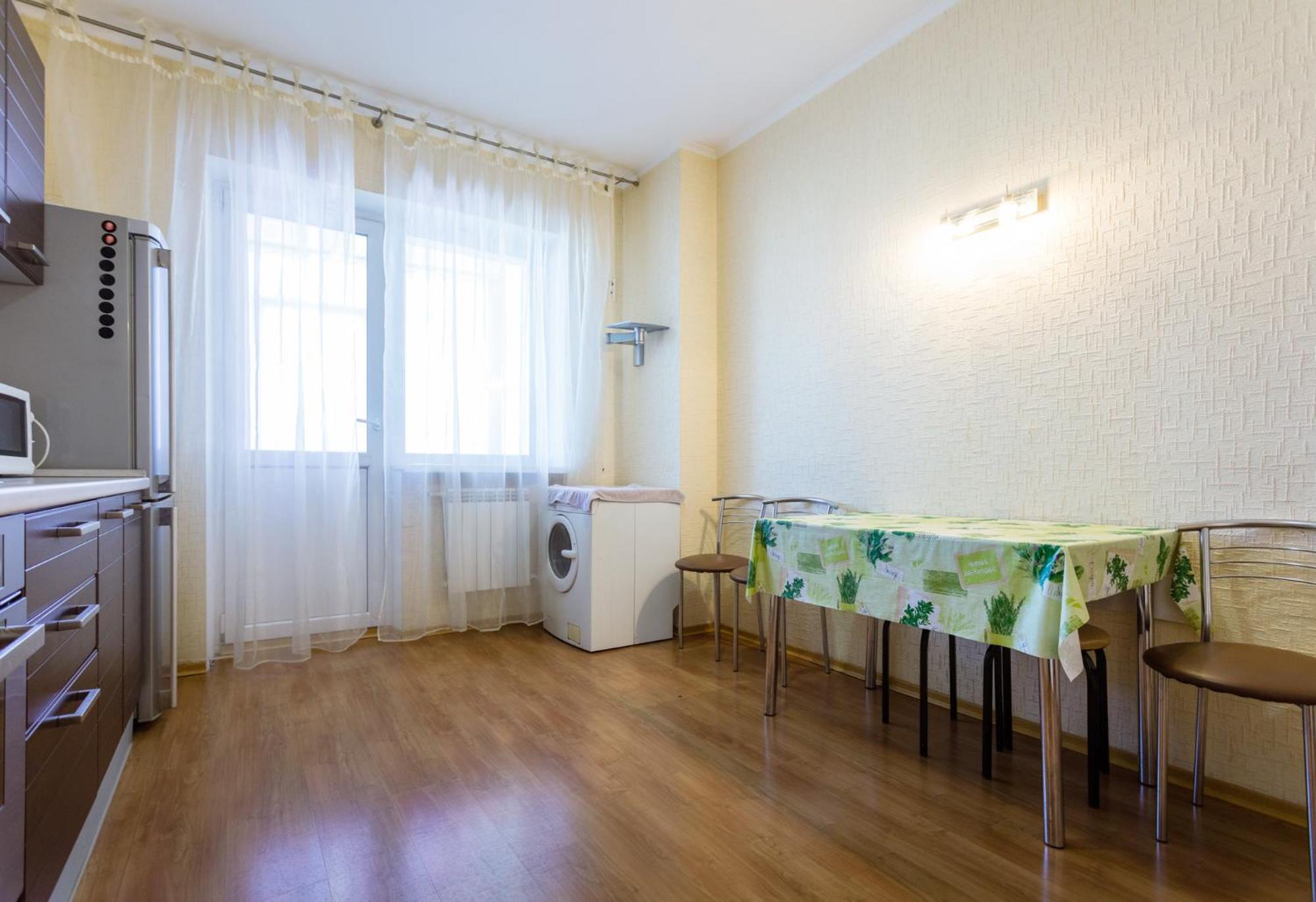Apartments On Darnitsa Kiev Rum bild