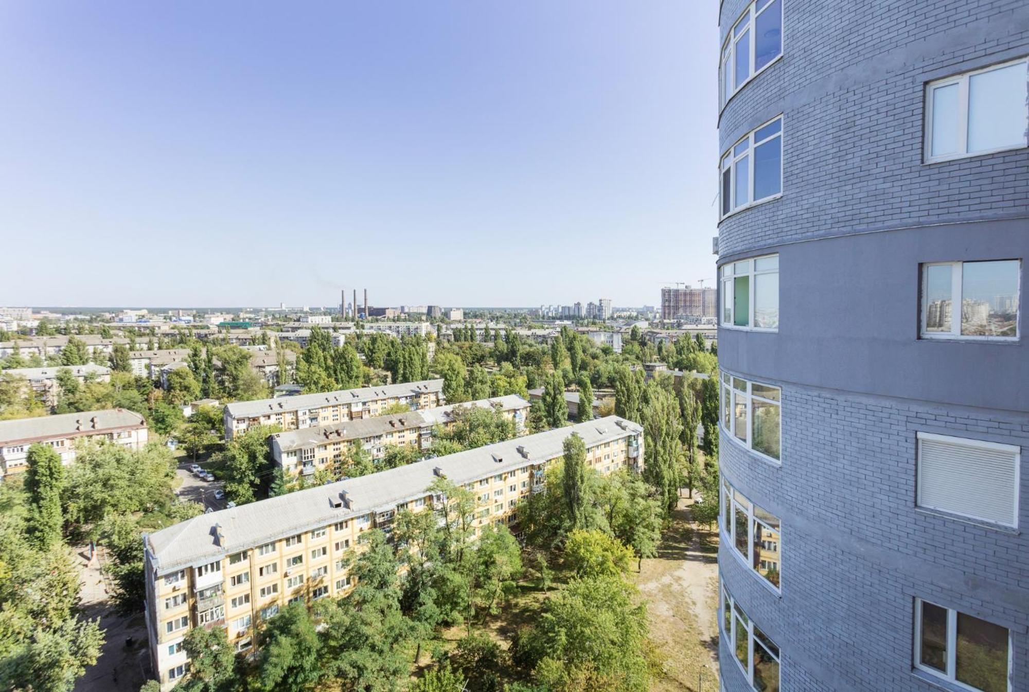 Apartments On Darnitsa Kiev Rum bild